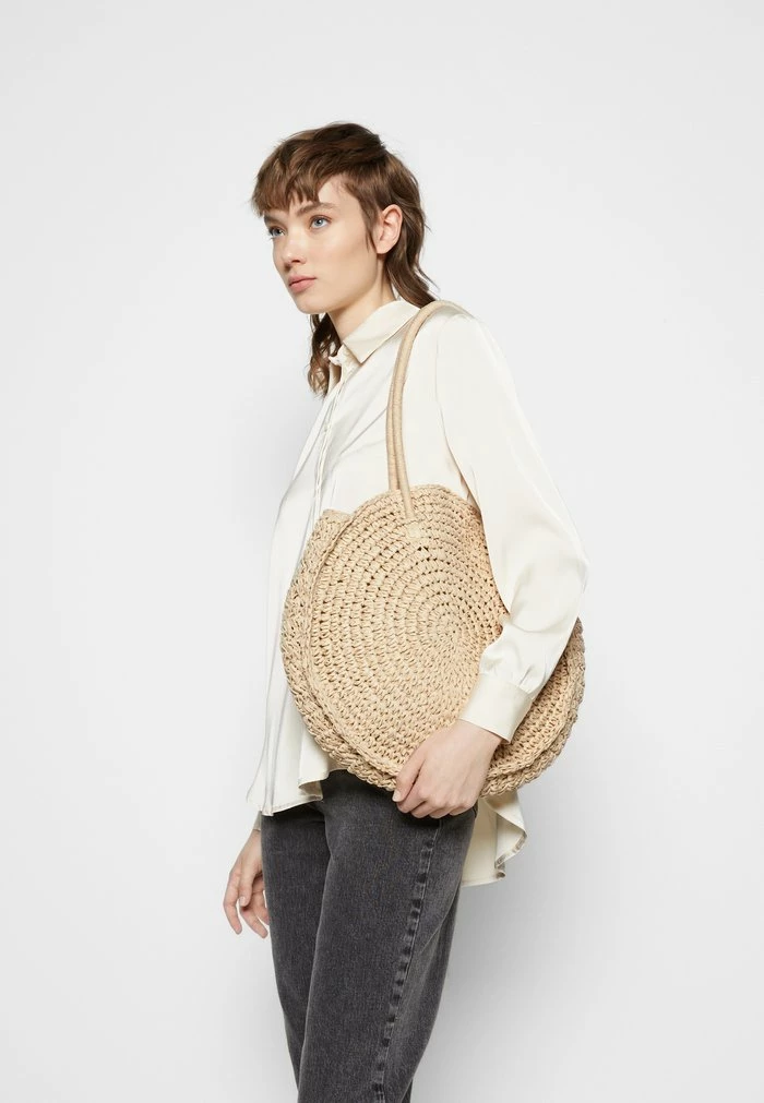 Even&Odd Tote Bag - Beige 5 Even&Odd Tote Bag - Beige - Image 3