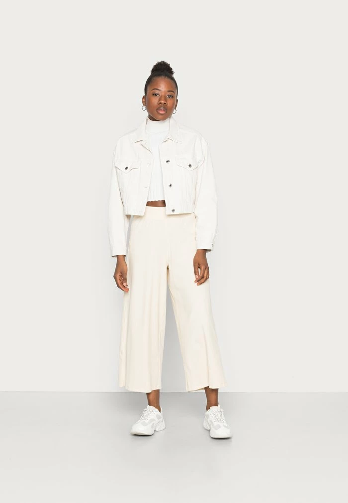 Even&Odd Trousers - Off White 4 Even&Odd Trousers - Off White - Image 2