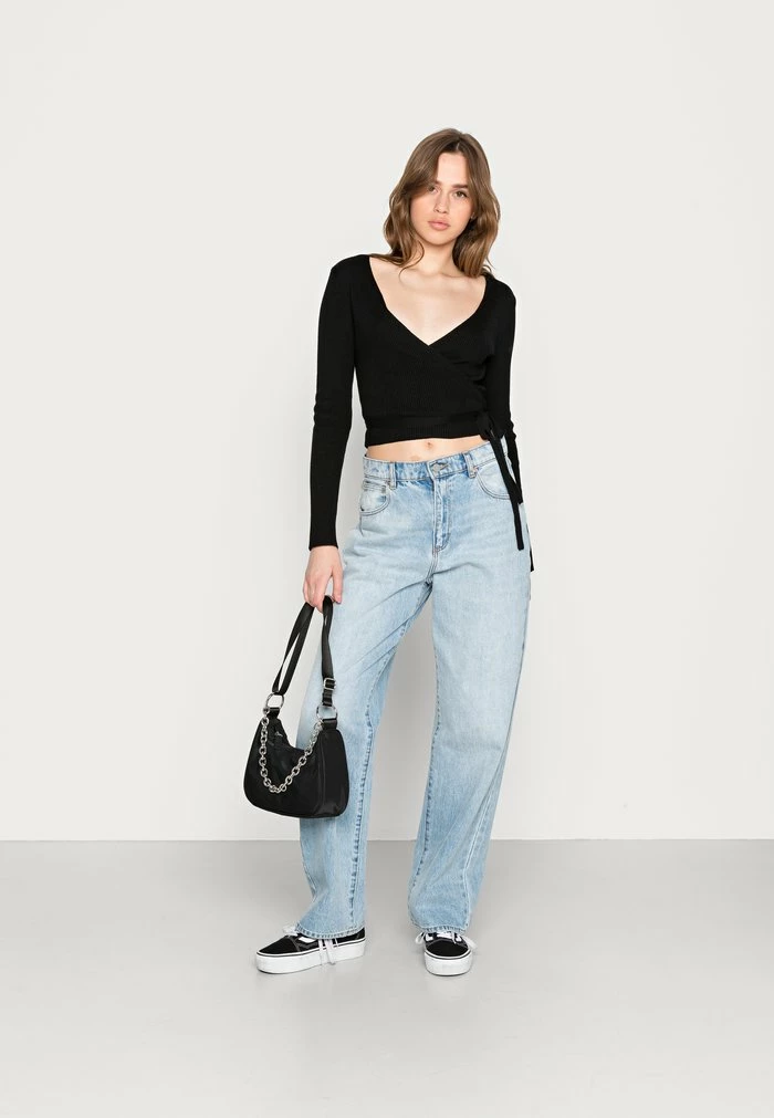 Even&Odd Cardigan - Black 4 Even&Odd Cardigan - Black - Image 2