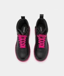 Even&Odd Lace-up Ankle Boots - Black 13 Even&Odd Lace-up Ankle Boots - Black -Even&Odd Sales Store dc8c5d9919fe474cab5b35742c3e5310