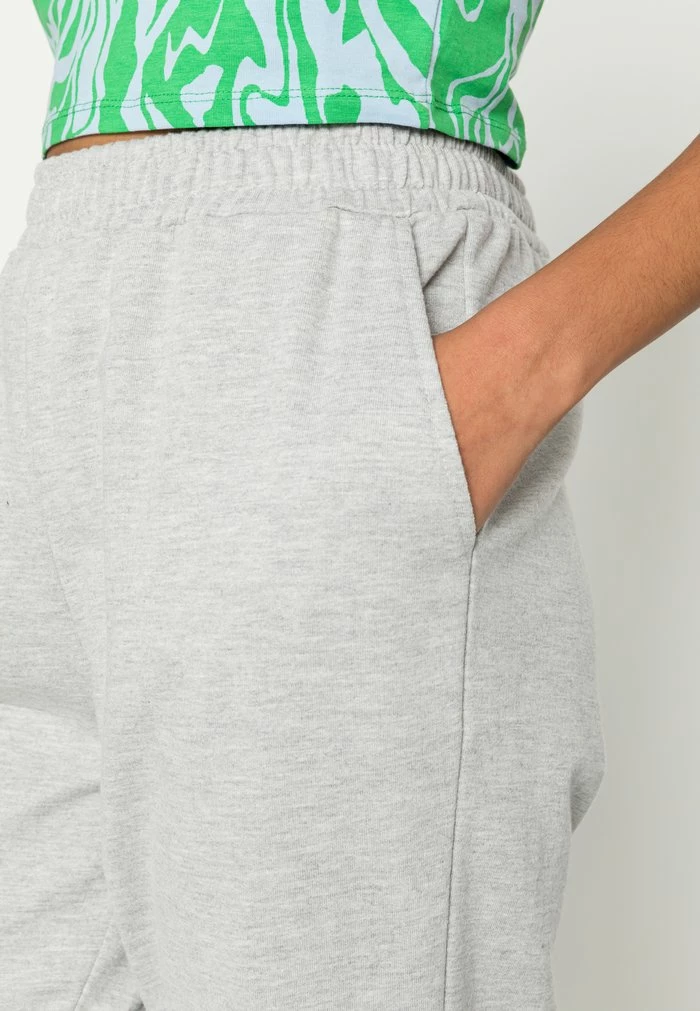 Even&Odd Tracksuit Bottoms - Mottled Light Grey 7 Even&Odd Tracksuit Bottoms - Mottled Light Grey - Image 5
