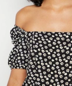 Even&Odd Day Dress - Black/ White -Even&Odd Sales Store dcdef9aa21334ffdb8a2df5b8513a028