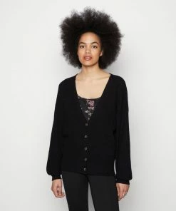 Even&Odd Cardigan - Black