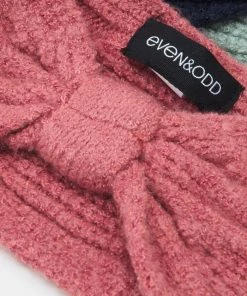 Even&Odd 3 PACK - Ear Warmers - Pink/mint/dark Blue -Even&Odd Sales Store dd4b2730d22d4faf9e0d59eaf51e2346