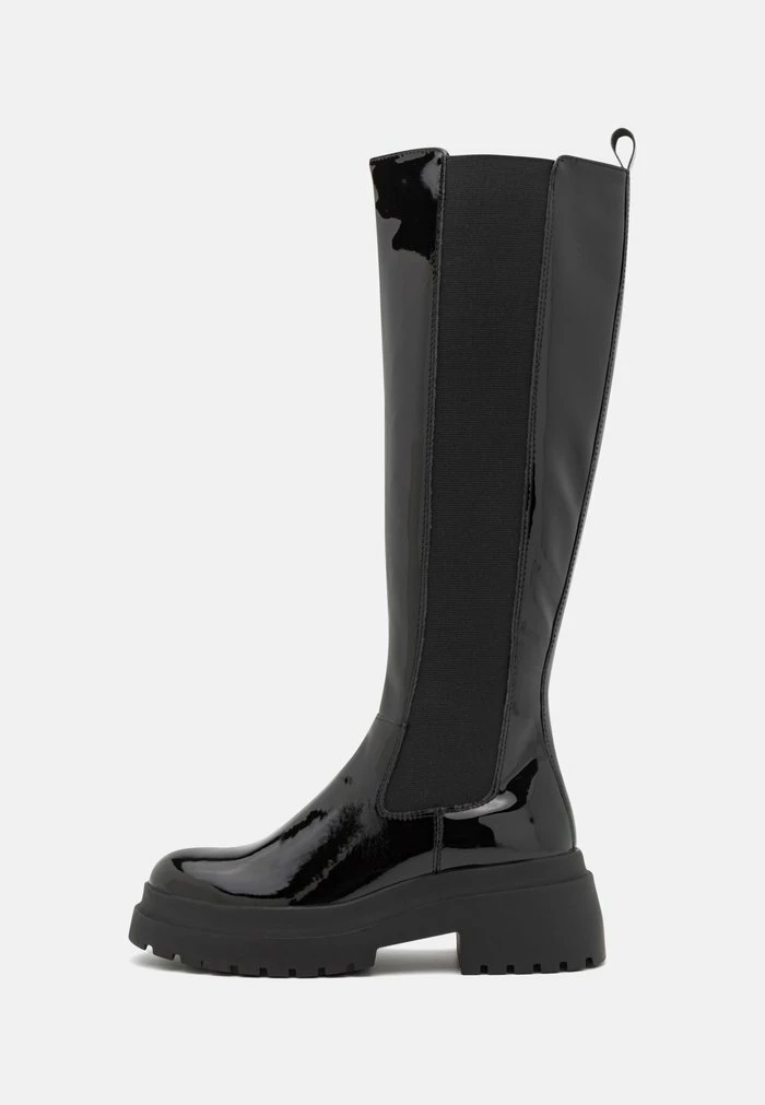 Even&Odd Boots - Black 4 Even&Odd Boots - Black - Image 2