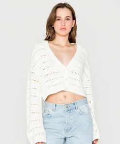 Even&Odd Cardigan - Off White