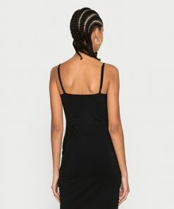 Even&Odd Jersey Dress - Black 9 Even&Odd Jersey Dress - Black -Even&Odd Sales Store ddaf20c270d2406e970879037a435bbb