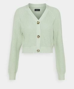Even&Odd Cardigan - Light Green