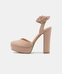 Even&Odd Platform Heels - Pink 9 Even&Odd Platform Heels - Pink -Even&Odd Sales Store ddb6ae5181224c868fc73d8305aa1ac5