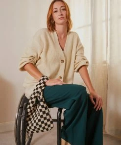 Even&Odd Cardigan - Beige