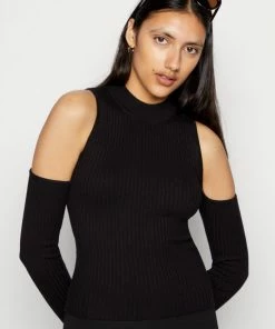 Even&Odd Jumper - Black -Even&Odd Sales Store dde9c797963044c1bfaddb927f77947d