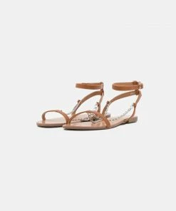Even&Odd Sandals - Cognac -Even&Odd Sales Store de495cf50c304a358db37b00034593ec