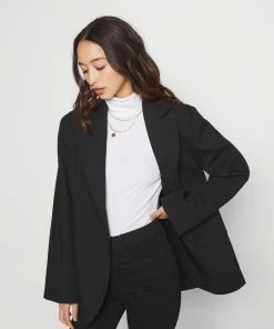 Even&Odd Jeans Skinny Fit - Black Denim -Even&Odd Sales Store de5bff461fc9458ca1e9c017a137075f