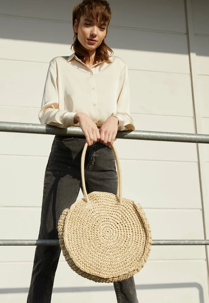 Even&Odd Tote Bag - Beige 3 Even&Odd Tote Bag - Beige