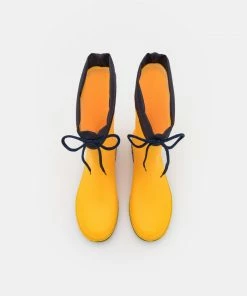 Even&Odd Wellies - Yellow -Even&Odd Sales Store de837e48ceed4089a64d130ef7dc0770