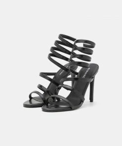 Even&Odd Sandals - Black -Even&Odd Sales Store dec4eff59e3c44f89632cd59244a0e31