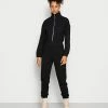 Even&Odd LONG SLEEVES ZIP - Jumpsuit - Black 2 Even&Odd LONG SLEEVES ZIP - Jumpsuit - Black -Even&Odd Sales Store decb6d198a824dd48f980e2955e5456f