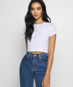 Even&Odd 3 PACK - Basic T-shirt - White/black/light Grey -Even&Odd Sales Store def2bfefceed4abea9837776196e540f