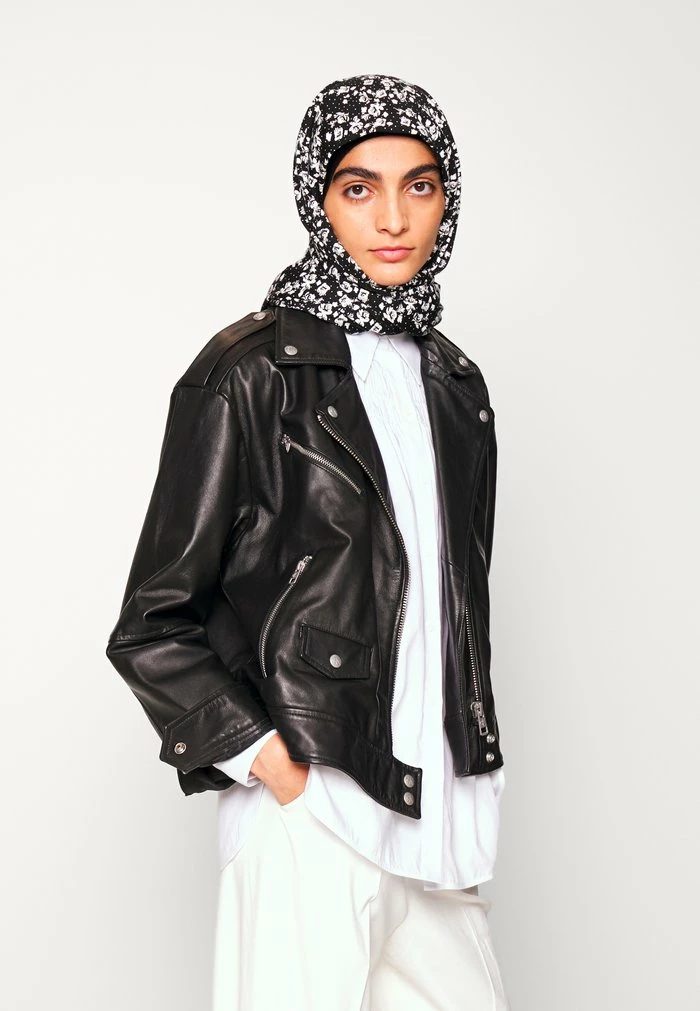 Even&Odd HIJAB - Headscarf - Black 5 Even&Odd HIJAB - Headscarf - Black - Image 3