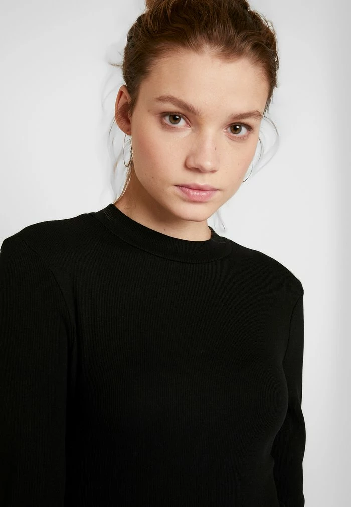 Even&Odd Day Dress - Black 7 Even&Odd Day Dress - Black - Image 5