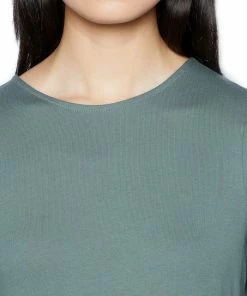 Even&Odd Maxi Dress - Dark Green -Even&Odd Sales Store df91502e3630484faba31bc0fed9a34e