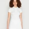 Even&Odd Day Dress - White -Even&Odd Sales Store df9350fcd4ab4744bd8b4e2556141f6d