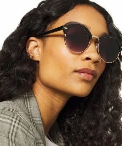 Even&Odd Sunglasses - Black -Even&Odd Sales Store df9b3f382b9f43f3bf4305a283aeb59d