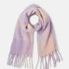 Even&Odd Scarf - Purple/pink -Even&Odd Sales Store dfb98a8cfe7b4b178a18ba76b7ba3f90