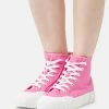 Even&Odd High-top Trainers - Pink