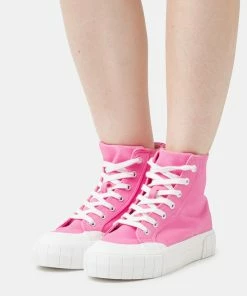 Even&Odd High-top Trainers - Pink