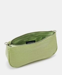 Even&Odd Handbag - Green -Even&Odd Sales Store e0208543878f4336b709e067b42a718b
