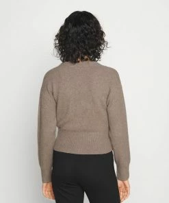 Even&Odd Cardigan - Taupe -Even&Odd Sales Store e049dfbabd5f42c387432c7fc092e365