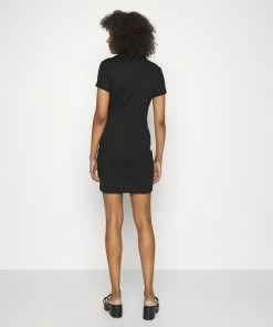 Even&Odd Jersey Dress - Black -Even&Odd Sales Store e06a1549344a49a181b7b7caf13c9afc