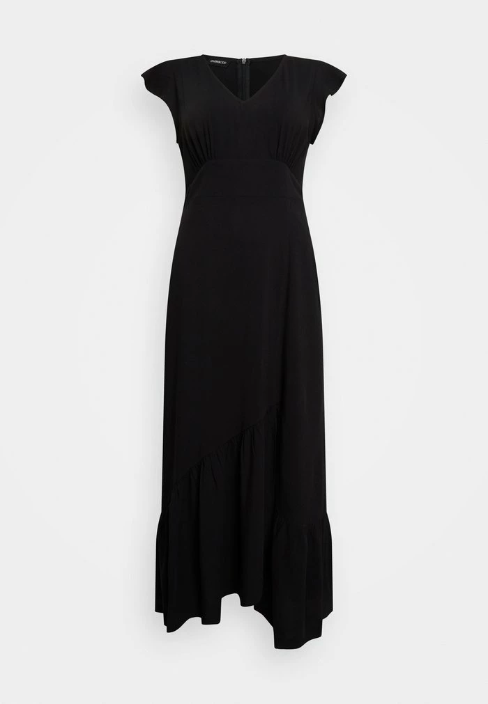 Even&Odd Day Dress - Black 7 Even&Odd Day Dress - Black - Image 5