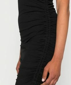 Even&Odd Jersey Dress - Black -Even&Odd Sales Store e07720c32bb448c7a34c278dde8684dd