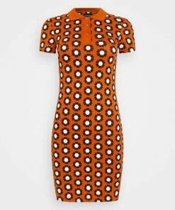 Even&Odd Jersey Dress - Brown -Even&Odd Sales Store e096dffaa0c9458a928956e63887858d