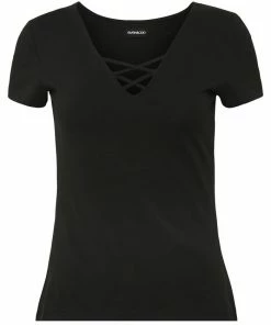 Even&Odd Print T-shirt - Black 10 Even&Odd Print T-shirt - Black -Even&Odd Sales Store e0b038b13f9e4072ae48e5730a27cf5b