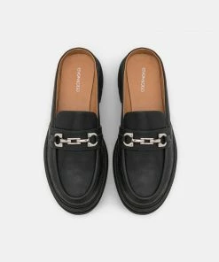 Even&Odd Mules - Black -Even&Odd Sales Store e0b4a606da534c02bed83a563afeae3f