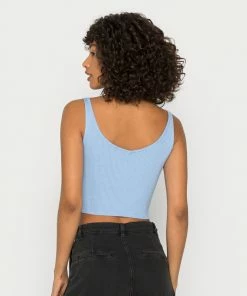 Even&Odd Top - Light Blue 9 Even&Odd Top - Light Blue -Even&Odd Sales Store e0ff8f97dda441e9b62e6a8688313fbb