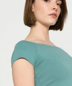 Even&Odd Jersey Dress - Light Blue -Even&Odd Sales Store e1232514379e403b8737669e5cce5416