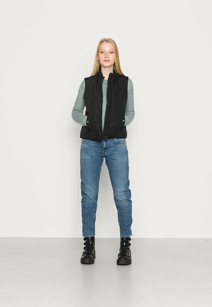 Even&Odd BACK DETAIL - Jumper - Green 4 Even&Odd BACK DETAIL - Jumper - Green - Image 2