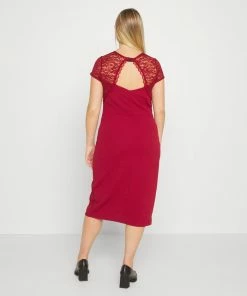 Even&Odd Shift Dress - Red 13 Even&Odd Shift Dress - Red -Even&Odd Sales Store e151caed2aa14cdab5f3160d2b56d365