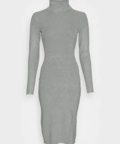 Even&Odd Shift Dress - Mottled Grey -Even&Odd Sales Store e161e429e72847bc90b422d48d880d27