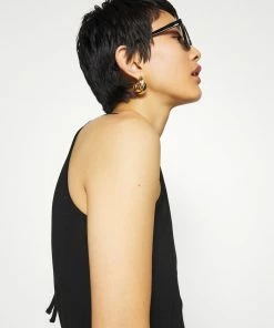 Even&Odd Maxi Dress - Black -Even&Odd Sales Store e1793a8f589d4fb8a6b676824cf0b176