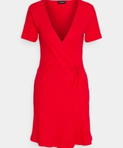 Even&Odd Jersey Dress - Berry -Even&Odd Sales Store e1c1385507a240df8e85c98958d8de9f