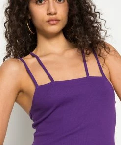 Even&Odd Jersey Dress - Purple -Even&Odd Sales Store e1df35dfccd8424dbe144f7dc5885d49