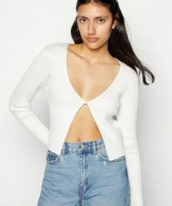 Even&Odd Cardigan - White -Even&Odd Sales Store e1eb6fb60d0049ddad2fbe70805bb698