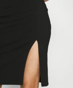 Even&Odd Jersey Dress - Black 11 Even&Odd Jersey Dress - Black -Even&Odd Sales Store e20769cf7b544dabb90b6933d9c0da16