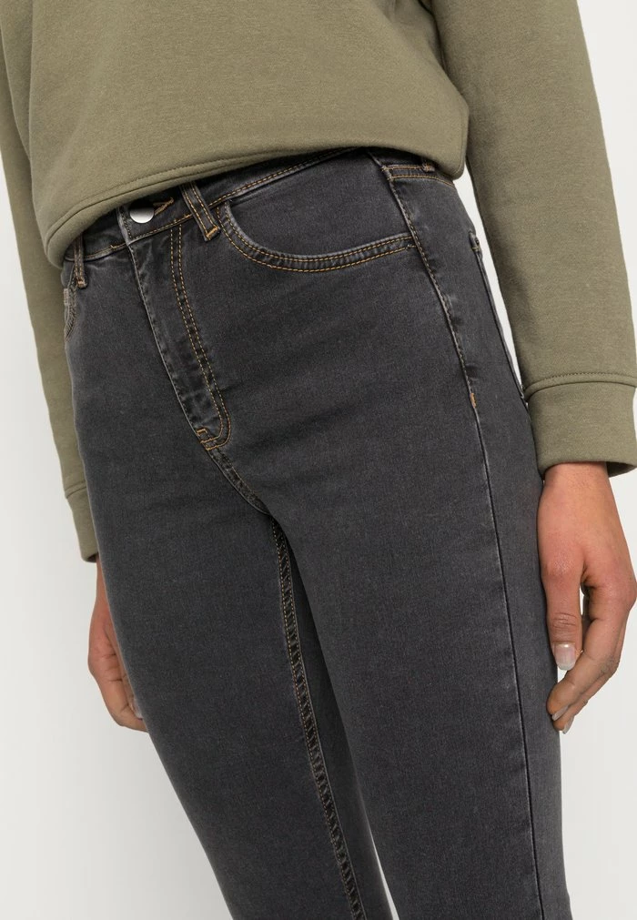Even&Odd Jeans Skinny Fit - Grey Denim 7 Even&Odd Jeans Skinny Fit - Grey Denim - Image 5