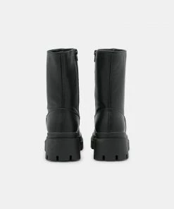 Even&Odd Platform Ankle Boots - Black -Even&Odd Sales Store e21c08a922ee4b51bf49f75d5ddca248